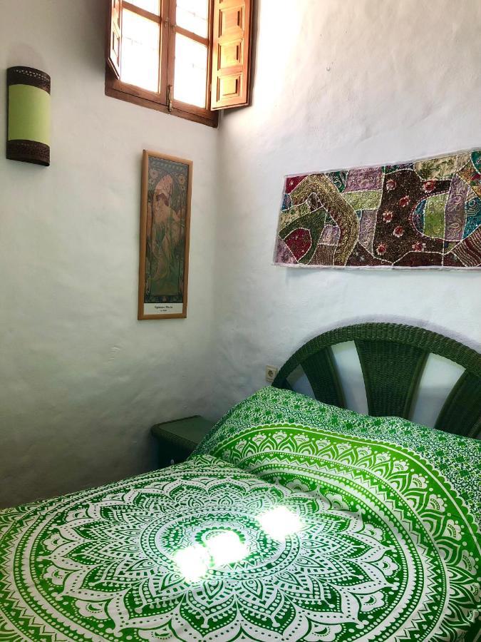 Вилла Casa Ganesha Комарес Экстерьер фото
