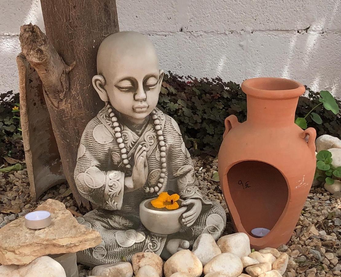 Вилла Casa Ganesha Комарес Экстерьер фото