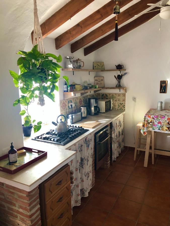 Вилла Casa Ganesha Комарес Экстерьер фото