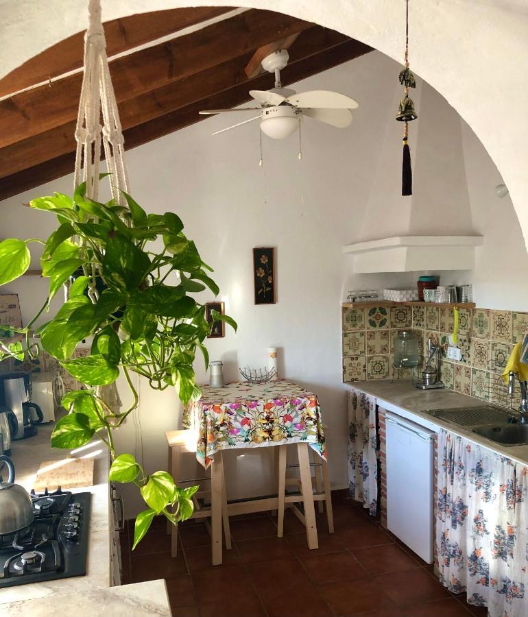 Вилла Casa Ganesha Комарес Экстерьер фото
