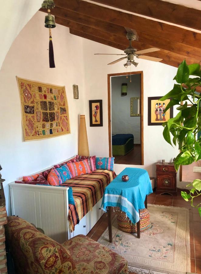 Вилла Casa Ganesha Комарес Экстерьер фото