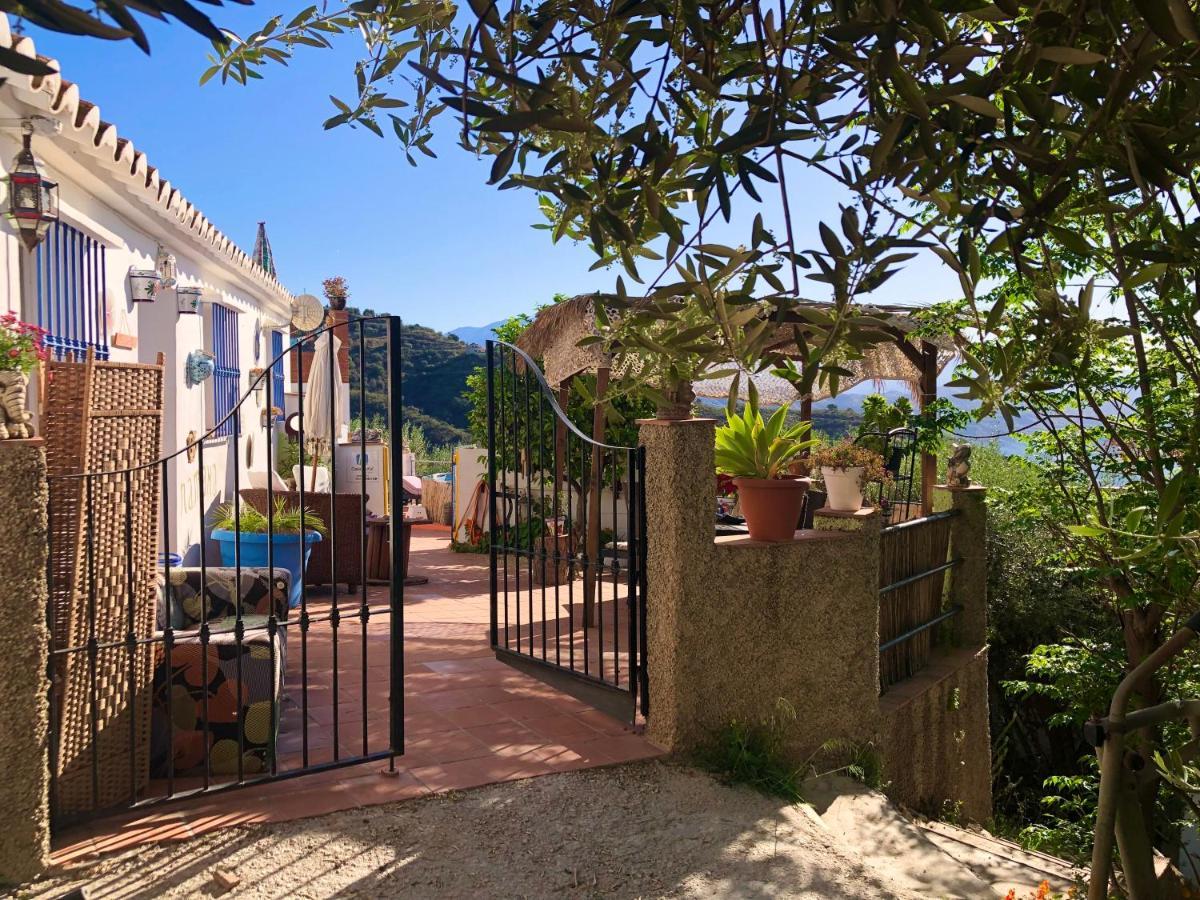 Вилла Casa Ganesha Комарес Экстерьер фото